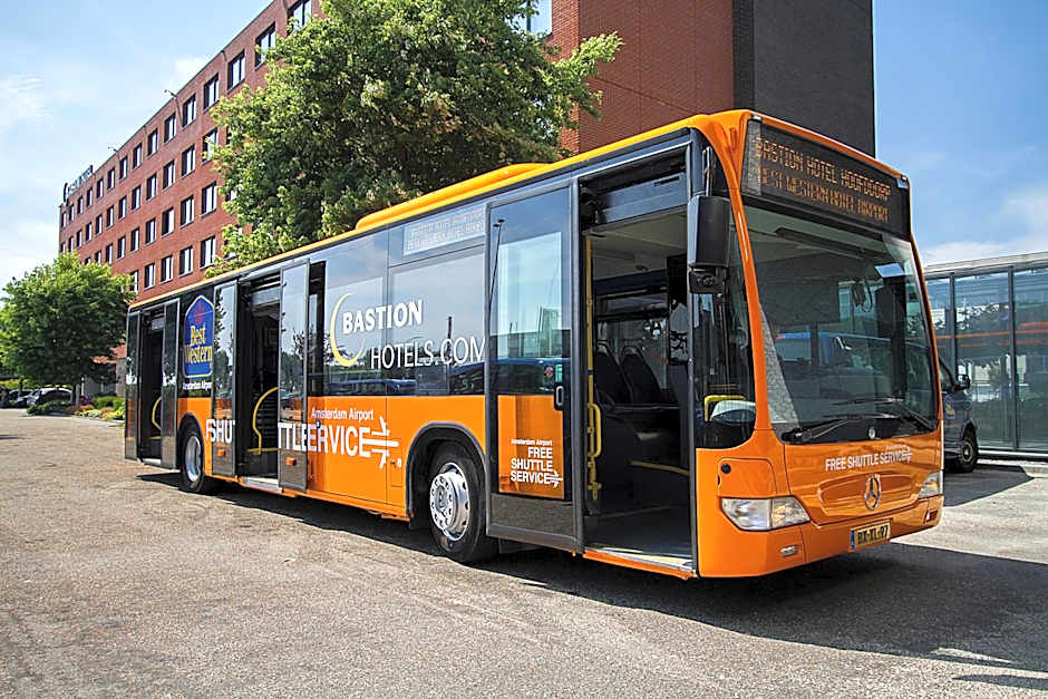 Bastion Hotel Amsterdam Airport