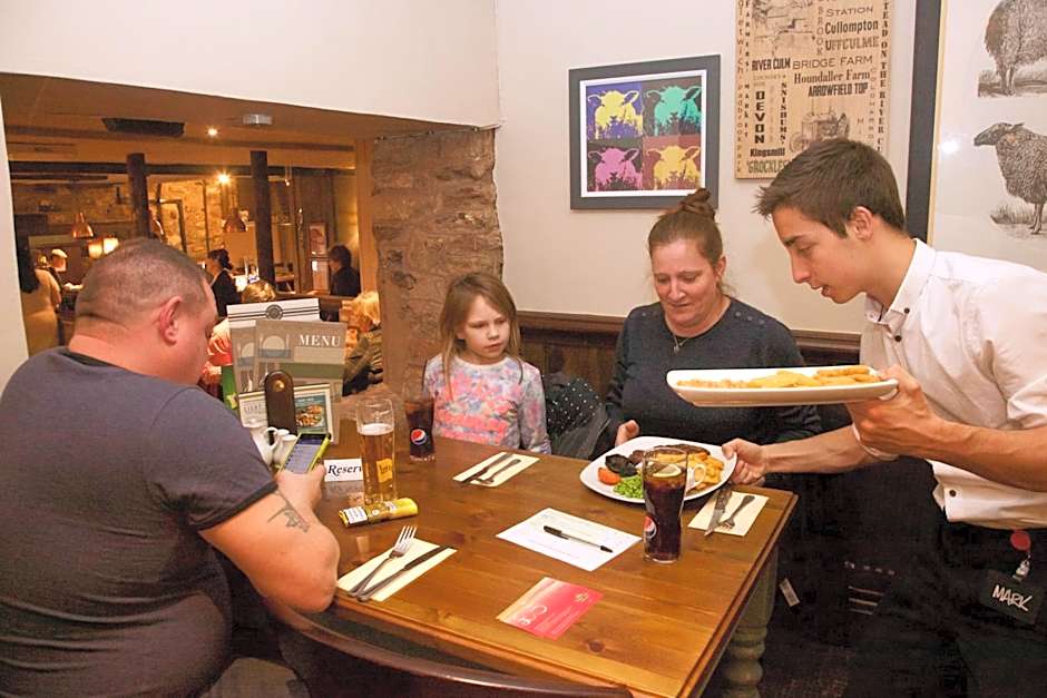 Waterloo Cross, Devon by Marston's Inns