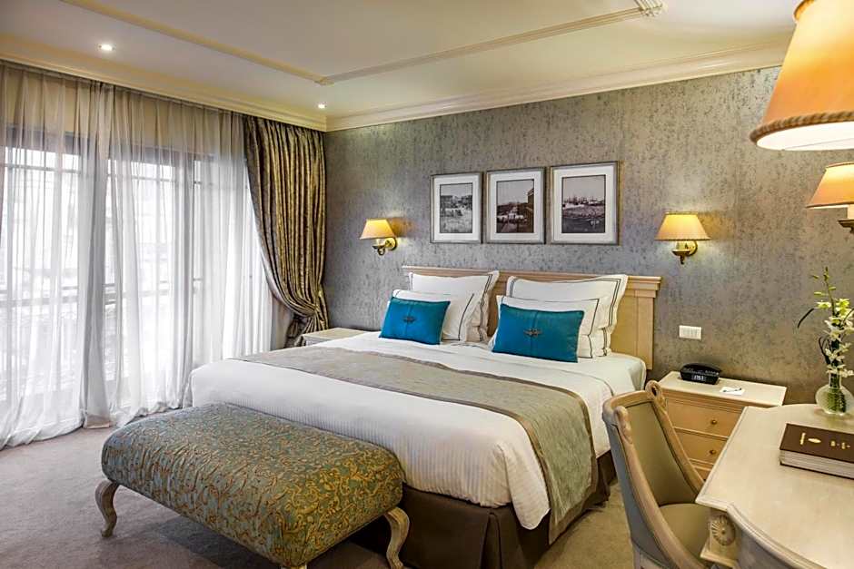 Labourdonnais Waterfront Hotel