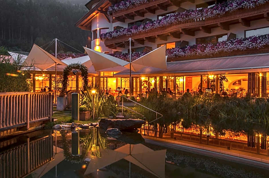 Hotel Magdalena im Zillertal - Urlaub mit Hund