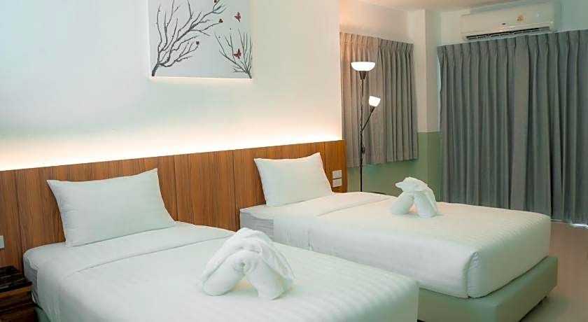 iChapter Suvarnabhumi (SHA Plus)