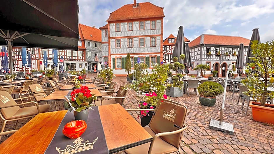 Hotel Zu den Drei Kronen