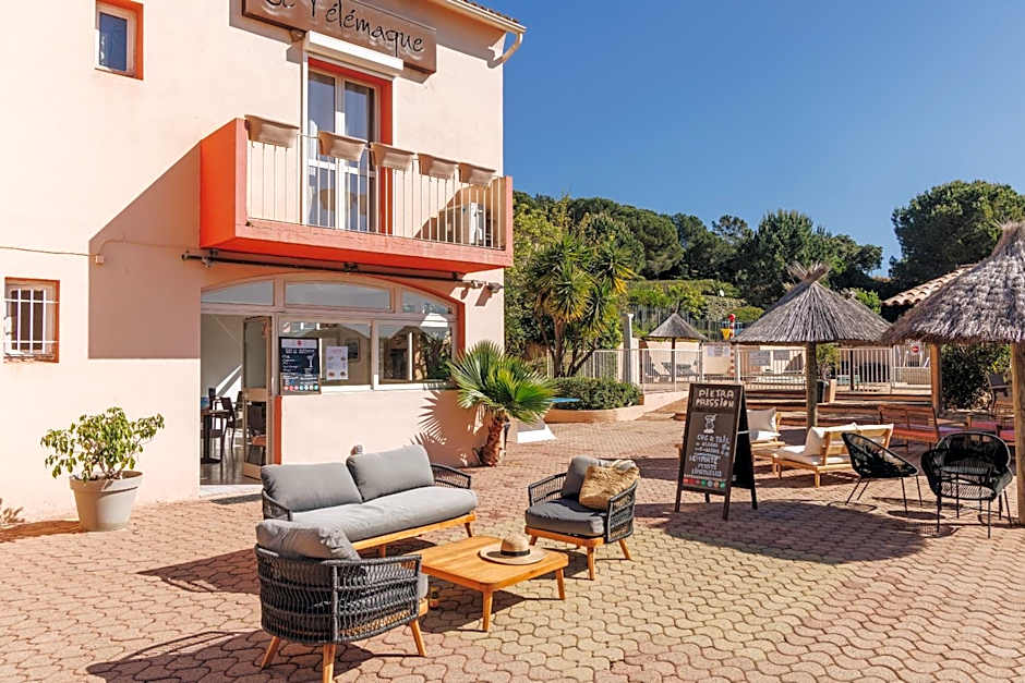 Résidence le Télémaque