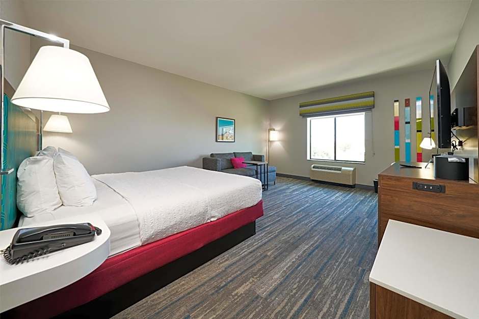 Hampton Inn & Suites Salinas