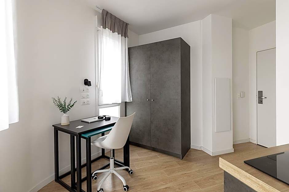 Montempô Appart'hôtel Paris Noisy Le Sec