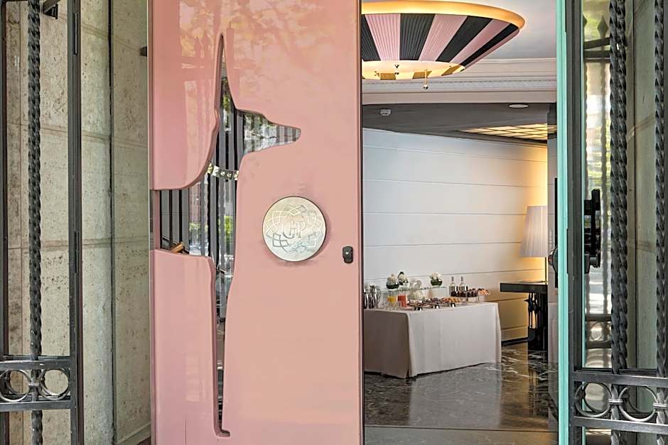 Grand Hotel Palace Rome