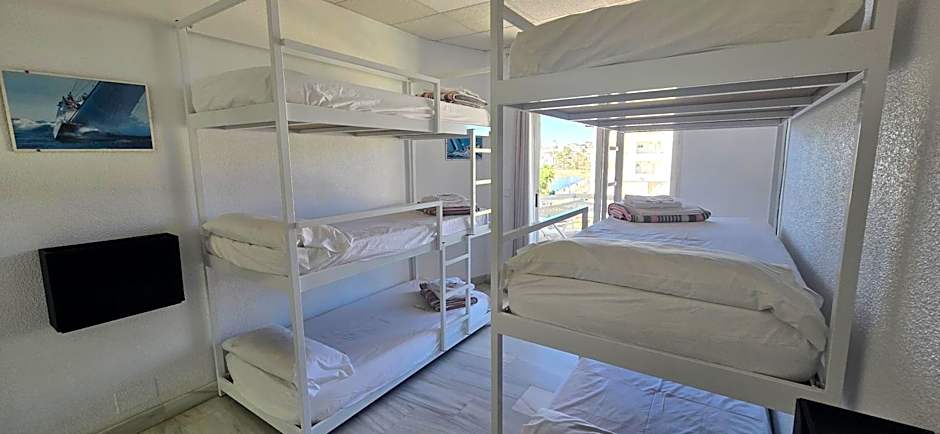 Albergue Club Náutico de Águilas