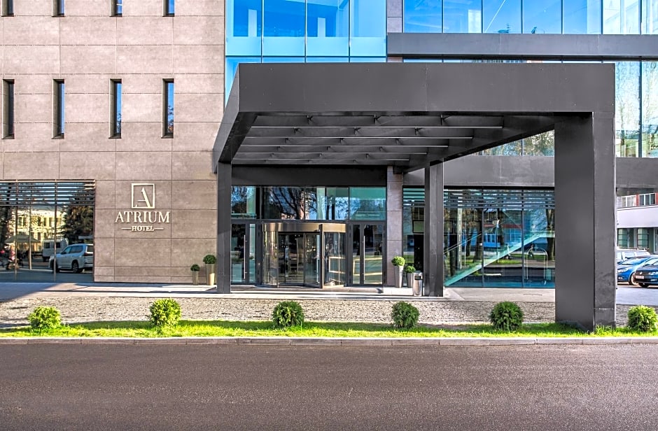 Atrium Hotel