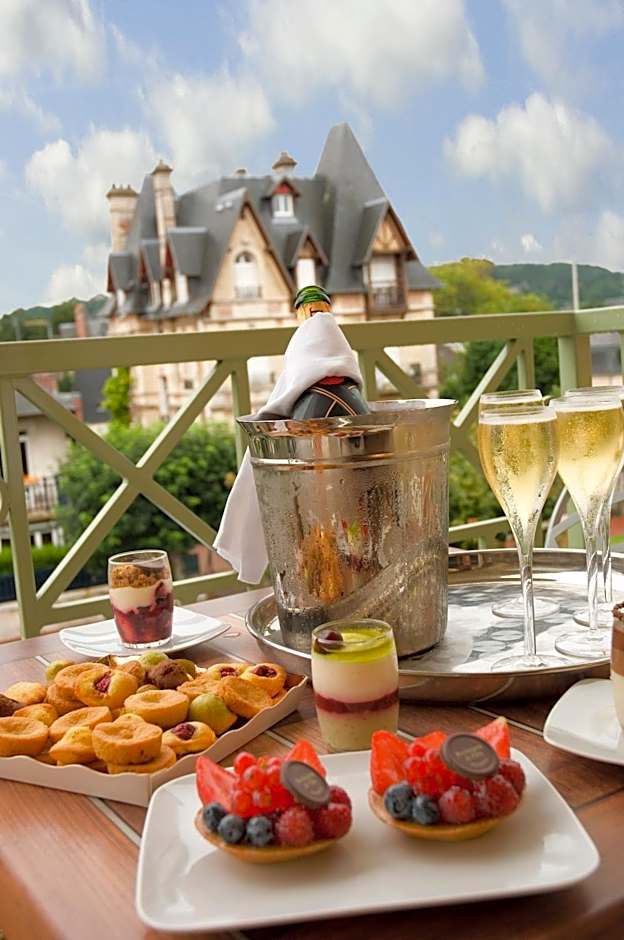 Résidence La Closerie Deauville