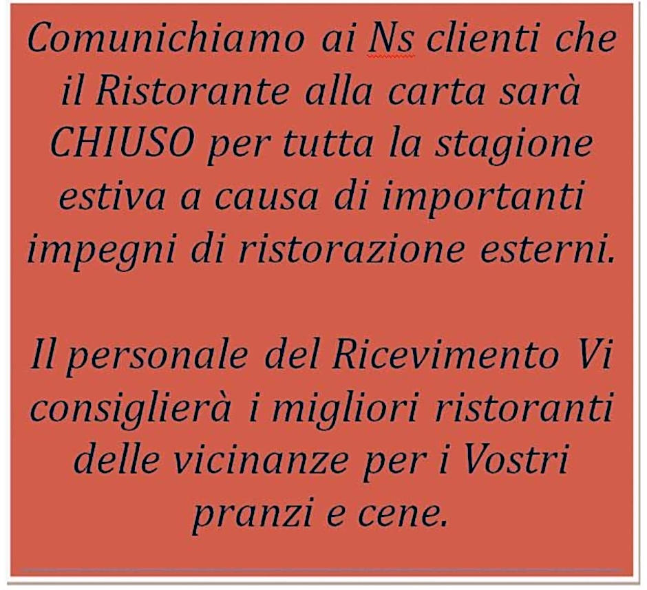 Hotel Internazionale