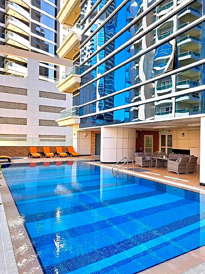 Barcelo Residences Dubai Marina