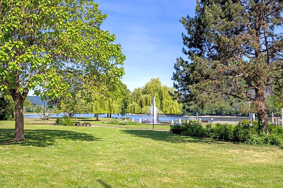 Panorama Hotel Rheinkrone