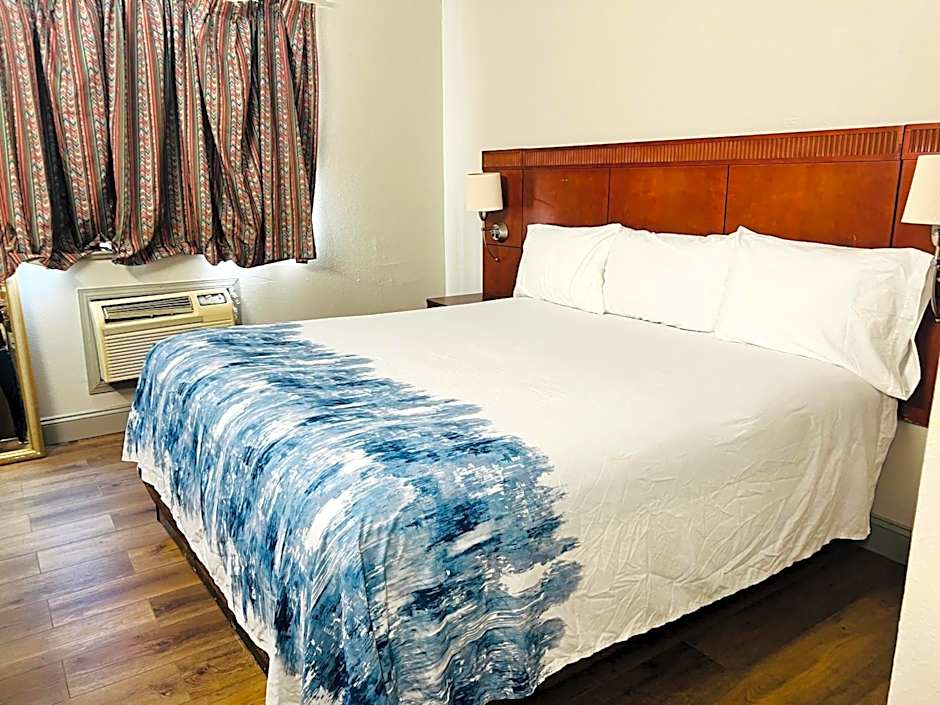 Rosewood Inn By OYO Union City I-69