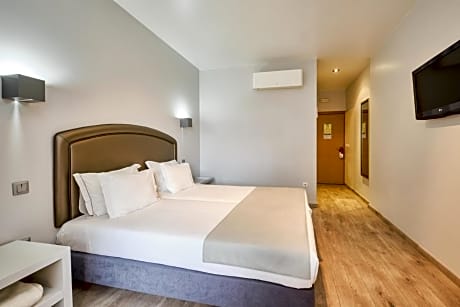Economy Double or Twin Room