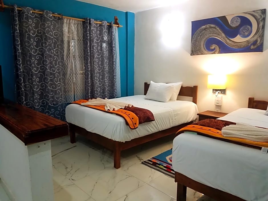Hotel Mayahau Coba