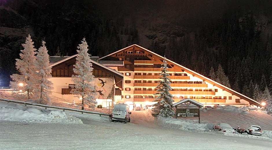 Hotel Principe Marmolada