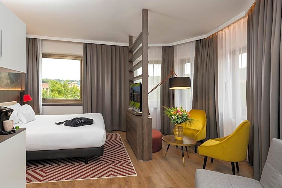 NYX Hotel Bilbao by Leonardo Hotels