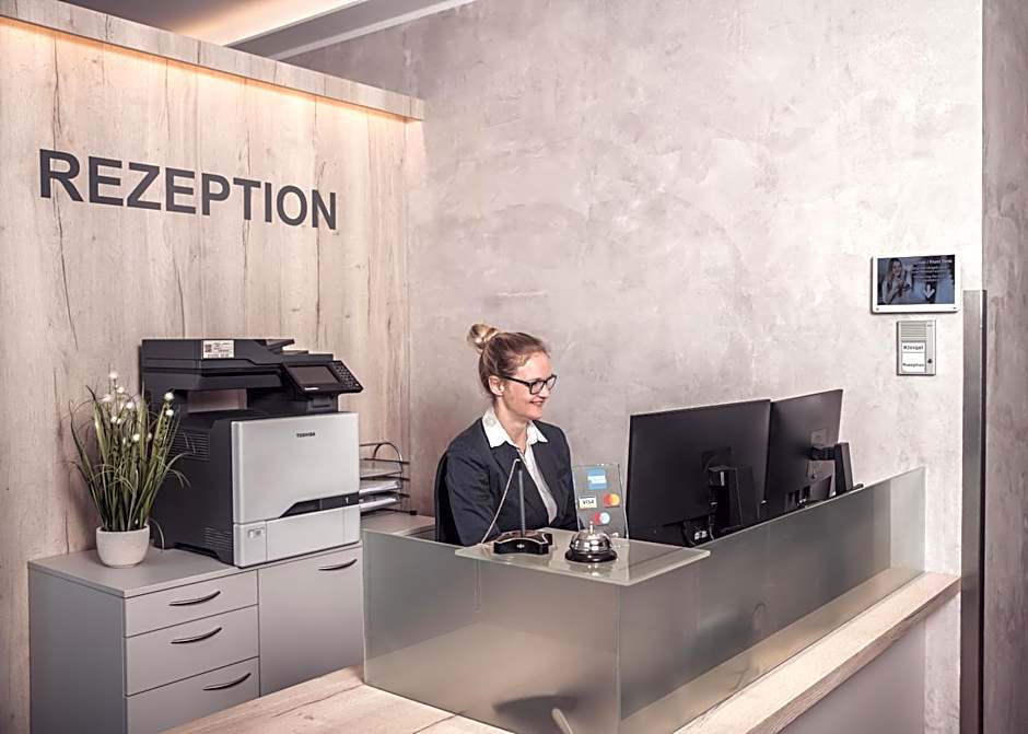 Klima Hotel Europarc