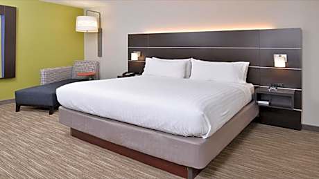 Executive King Room - Communications Accessible