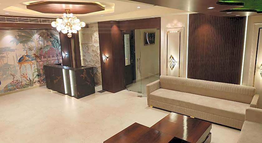 Hotel Blue Sapphire