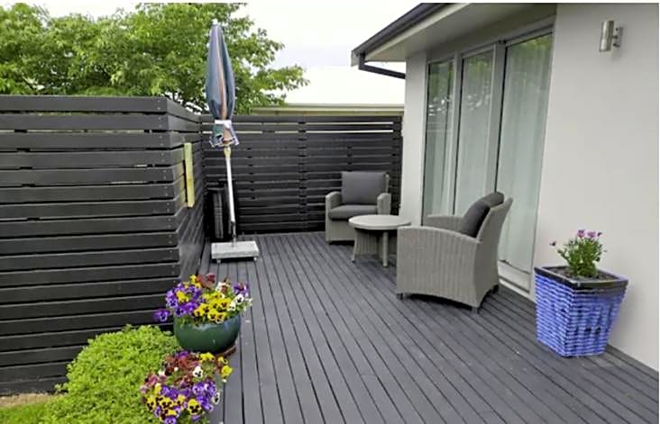 Bed & Breakfast in the Heart of Fendalton