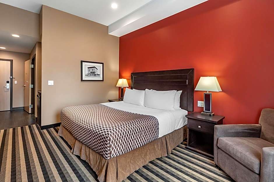 Best Western Plus Meridian Hotel