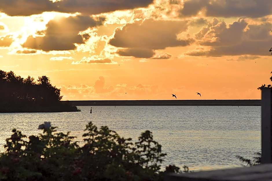 Slaaphuisjes LauwersmeerPlezier!