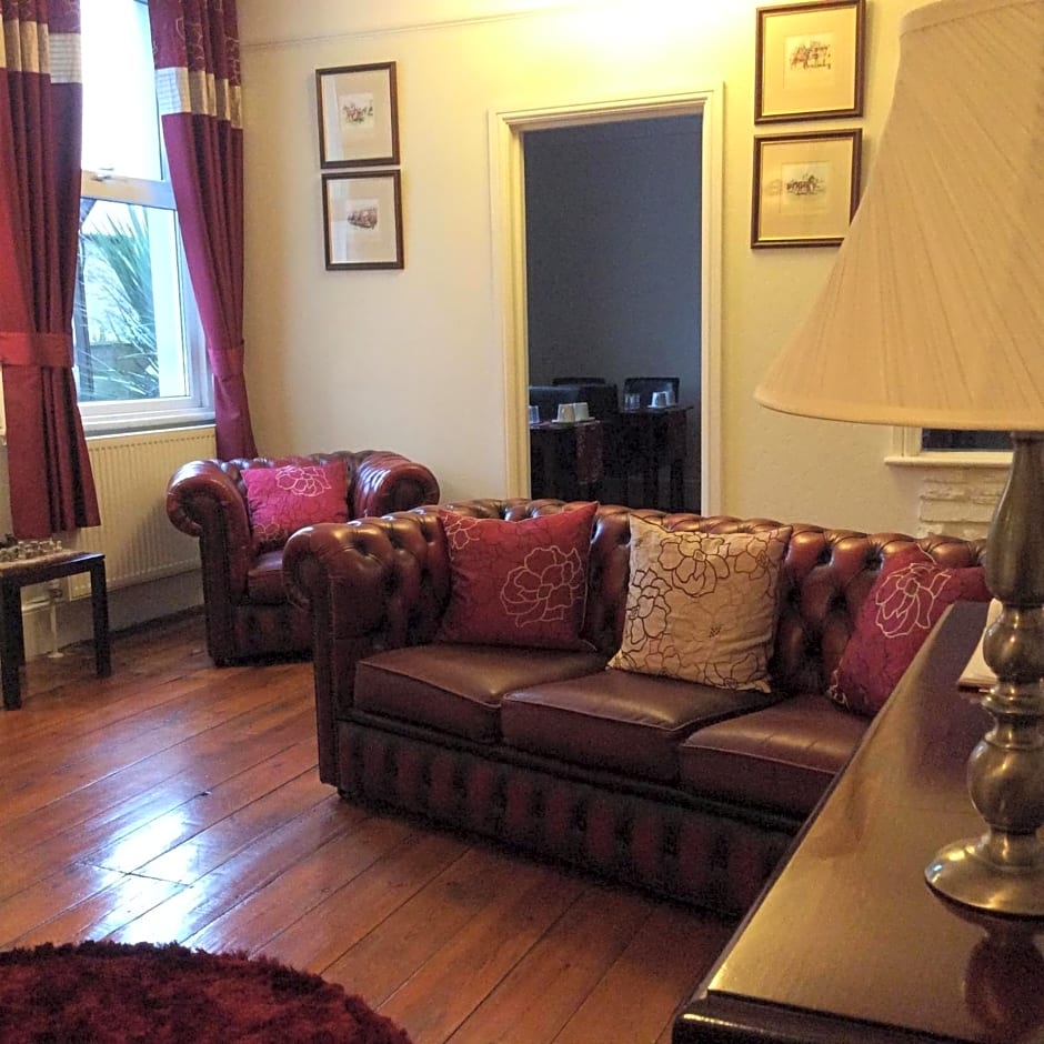 The Olivers Guest House