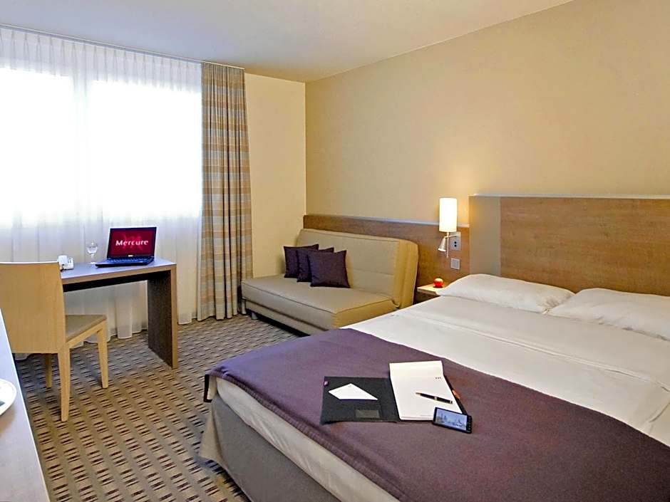 Mercure Hotel Frankfurt Eschborn Ost