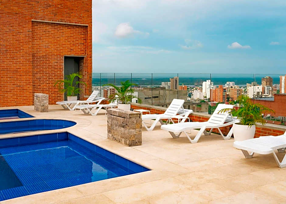 Hotel Dann Carlton Barranquilla