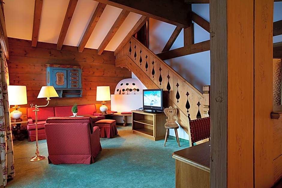 Sporthotel Lorünser