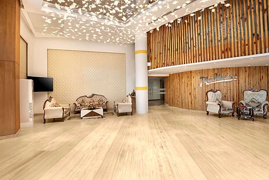Radisson Hotel Bareilly Airport