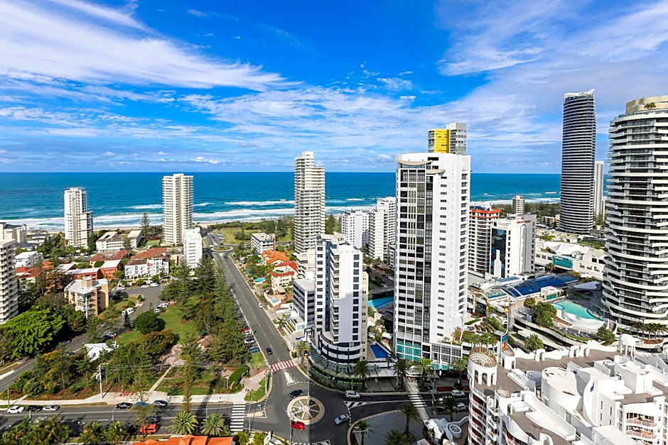 Qube Broadbeach