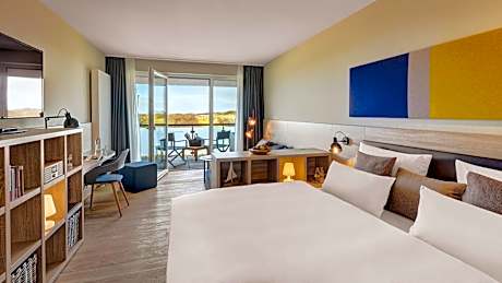 Junior Suite Superior with Balcony or Terrace