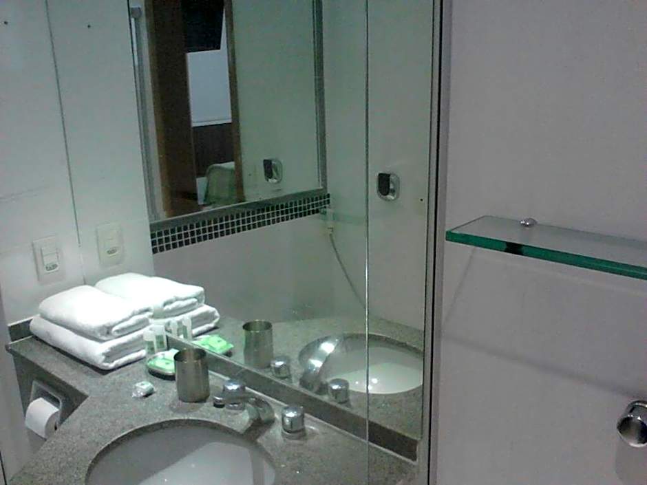 Flat Apart-Hotel em Goiânia