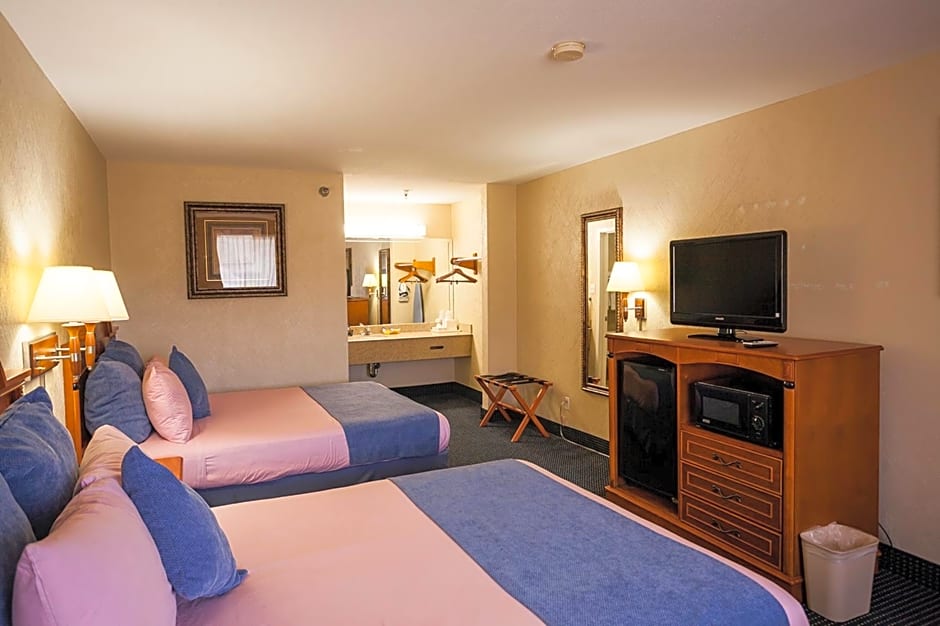 Downtowner Inn and Suites - Houston