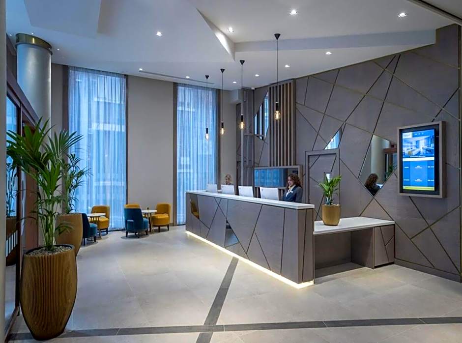 Maldron Hotel Manchester City Centre