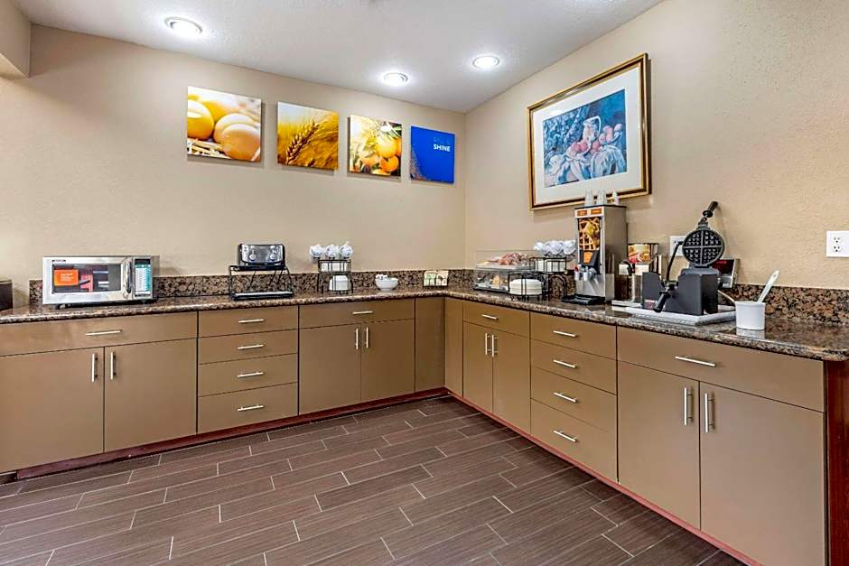 Comfort Inn & Suites Kelso - Longview