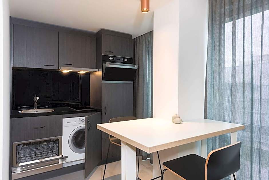 Adina Apartment Hotel Leipzig