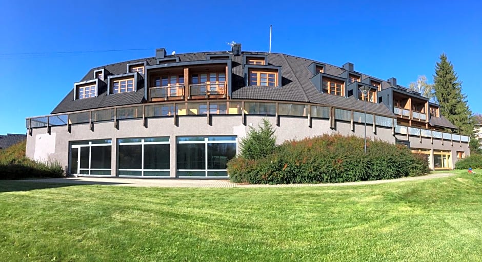 Wellness apartmány Říčky v Orlických horách