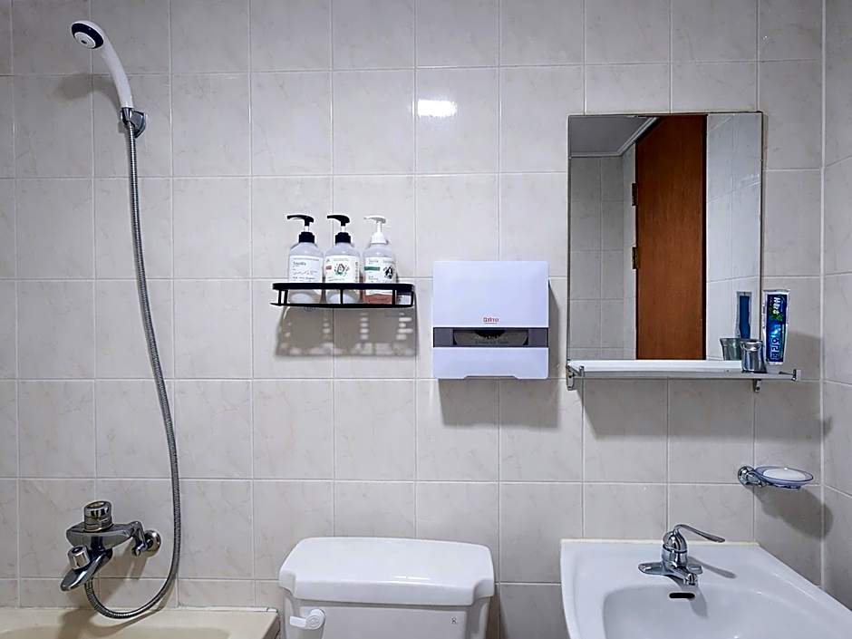 Seoraksan Youth Hostel