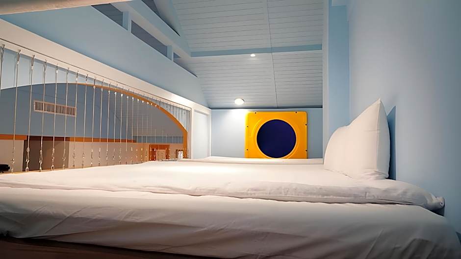 Airline Inn - Kaohsiung Station 