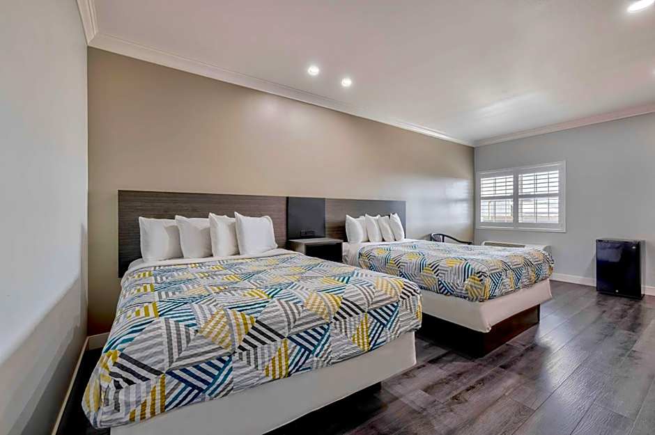 Motel 6 South Gate CA