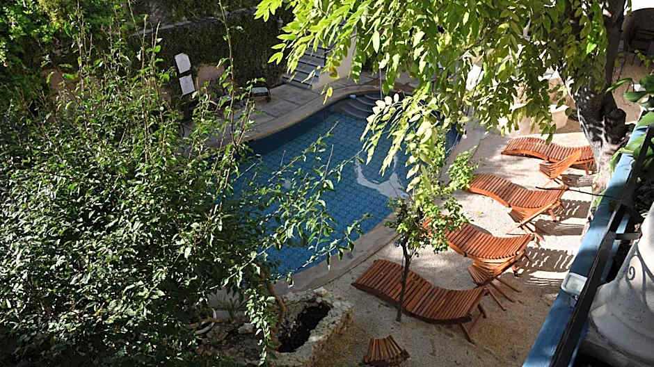 Hotel Zamna Boutique