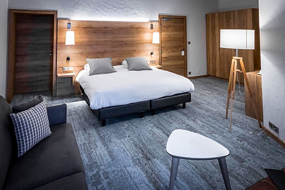 L'auberge Du Cheval Blanc et Spa