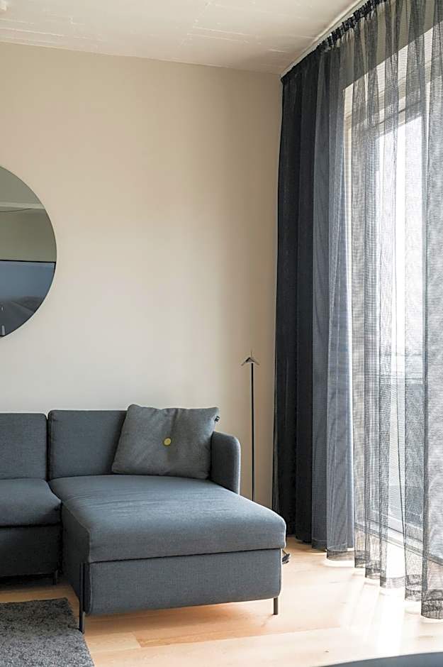 The Pier apartments by Daniel&Jacob's