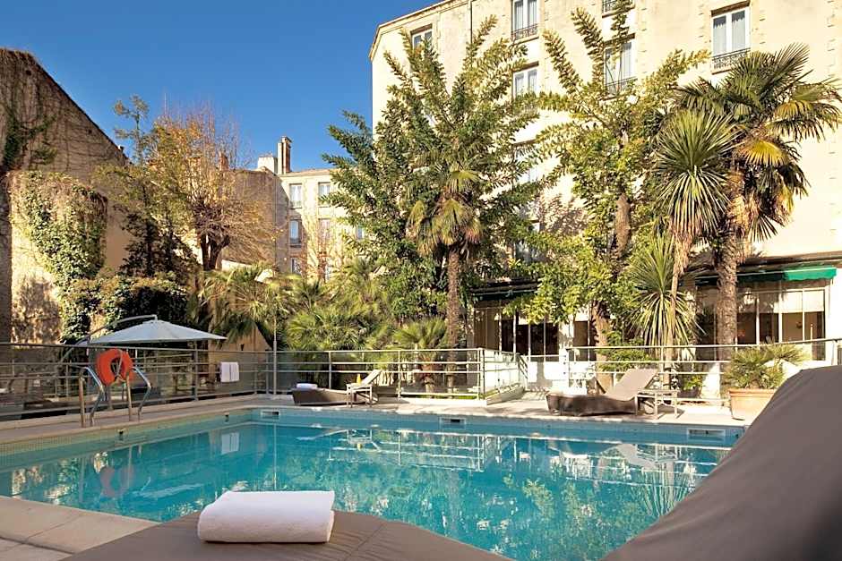 Hotel Oceania Le Metropole