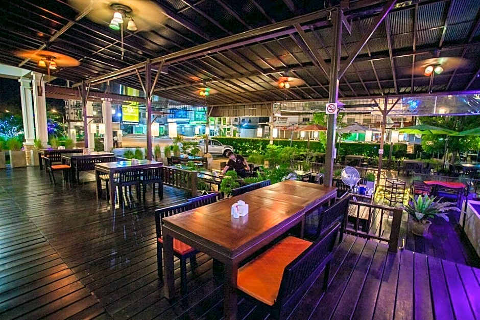 Royal Nakhara Hotel Nongkhai