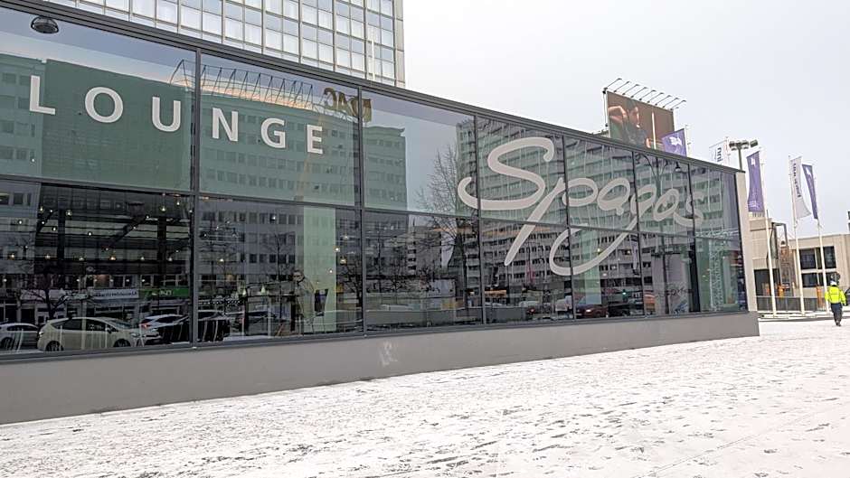 Park Inn By Radisson Berlin Alexanderplatz