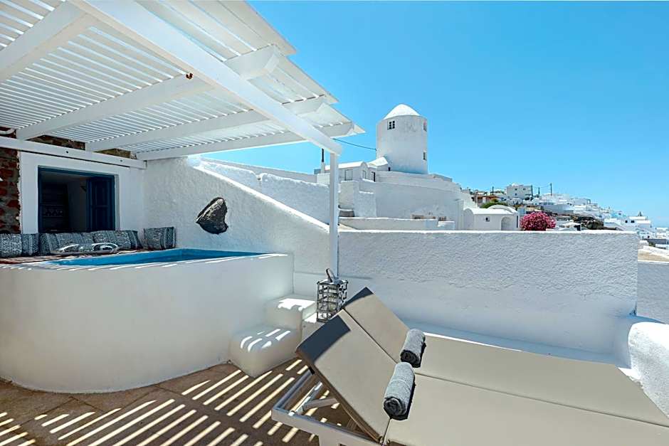 Afroessa Hotel by Caldera Houses